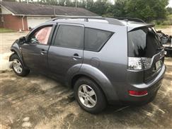 2008 Mitsubishi Outlander